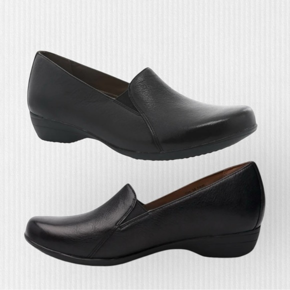 Dansko Women’s Farah Loafers Black Size 9 - Picture 4 of 9
